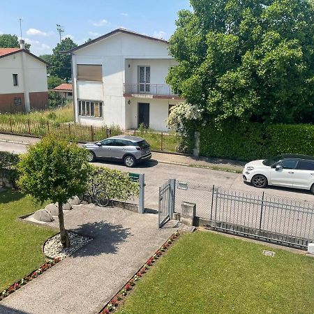 White Smile Apartment Noale Exterior foto