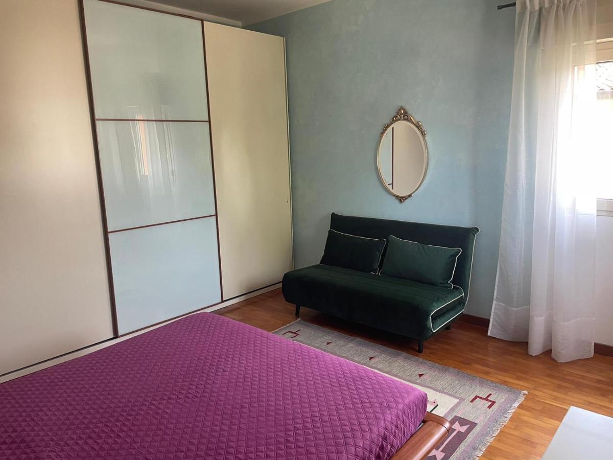 White Smile Apartment Noale Exterior foto