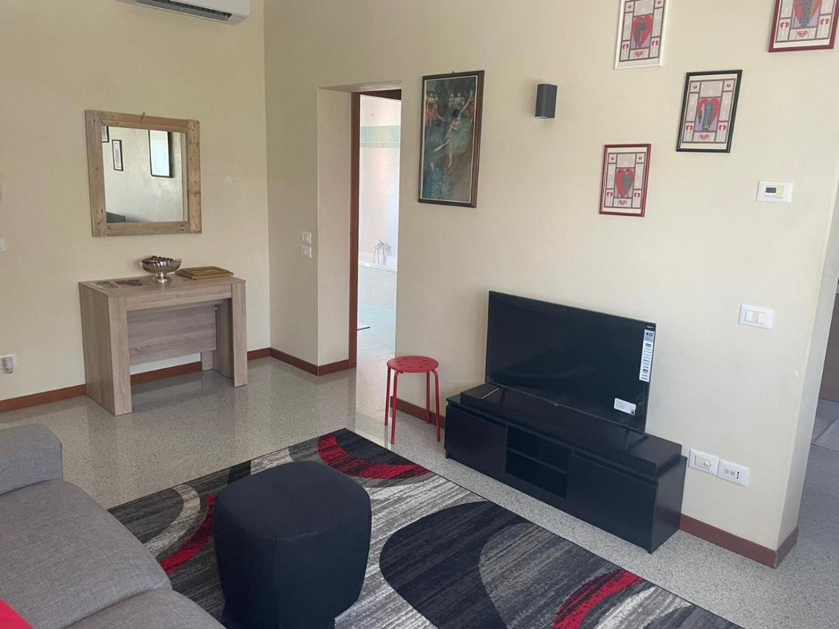 White Smile Apartment Noale Exterior foto